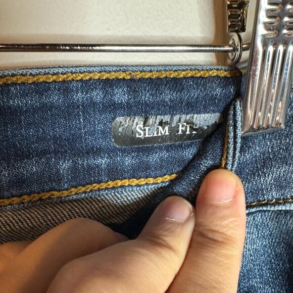 Judy Blue Slim Fit jeans - Picture 4 of 6